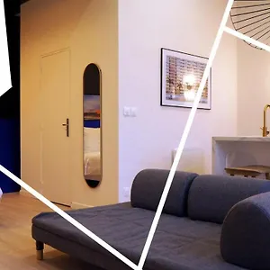Appartement Jewell, Lyon
