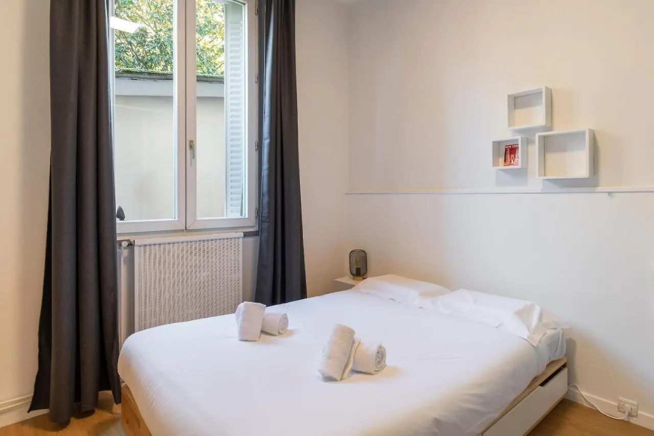 Appartement Dify Etienne Richerand - Part Dieu Lyon